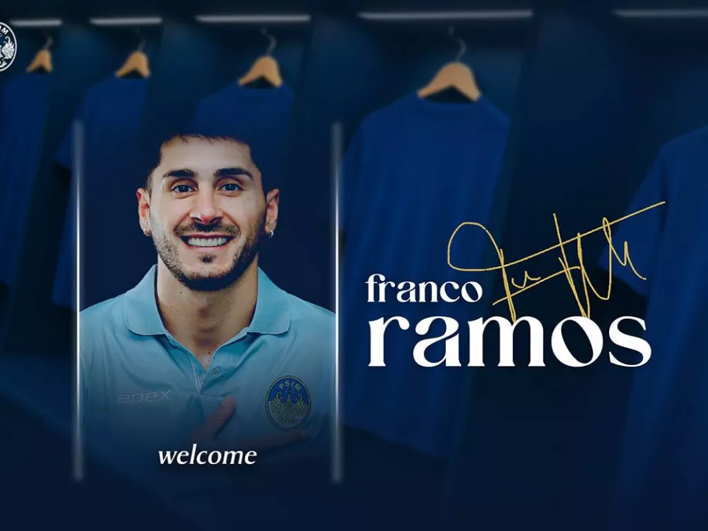 Bek Asal Argentina, Franco Janji Beri yang Terbaik di PSIM Yogyakarta - GenPI.co RIAU