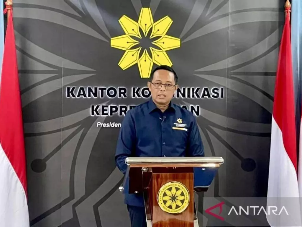Istana Jelaskan Imbauan Menteri P2MI, Sebut Banyak Kesempatan Kerja di LN - GenPI.co SULTRA