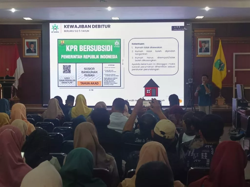 Program Rumah Murah Presiden Prabowo Masuk Majalengka, Cicilan Mulai Rp 1 Jutaan - GenPI.co NTB