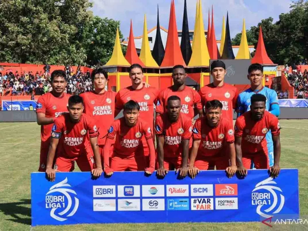 Semen Padang Beri Sinyal Masih Datangkan Amunisi Baru Jelang Super League - GenPI.co NTB