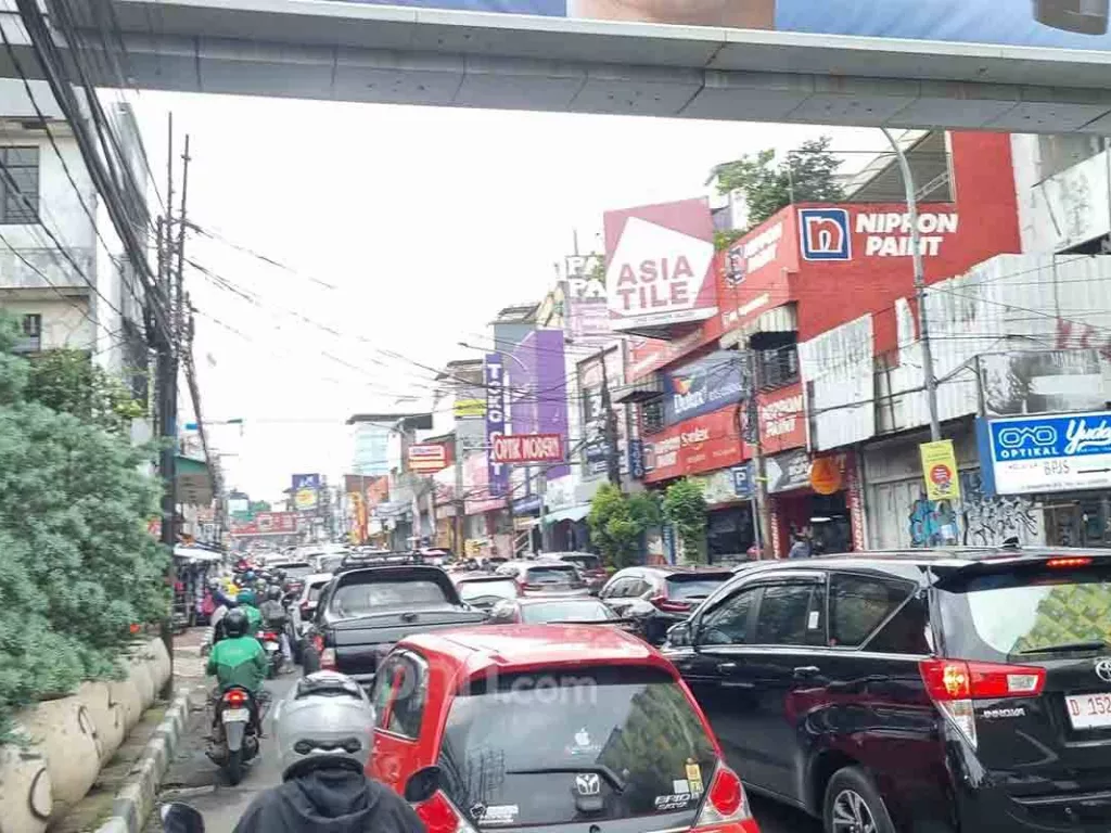 Farhan Malu Bandung Jadi Kota Termacet, Sistem Transportasi Akan Diperbaiki - GenPI.co RIAU