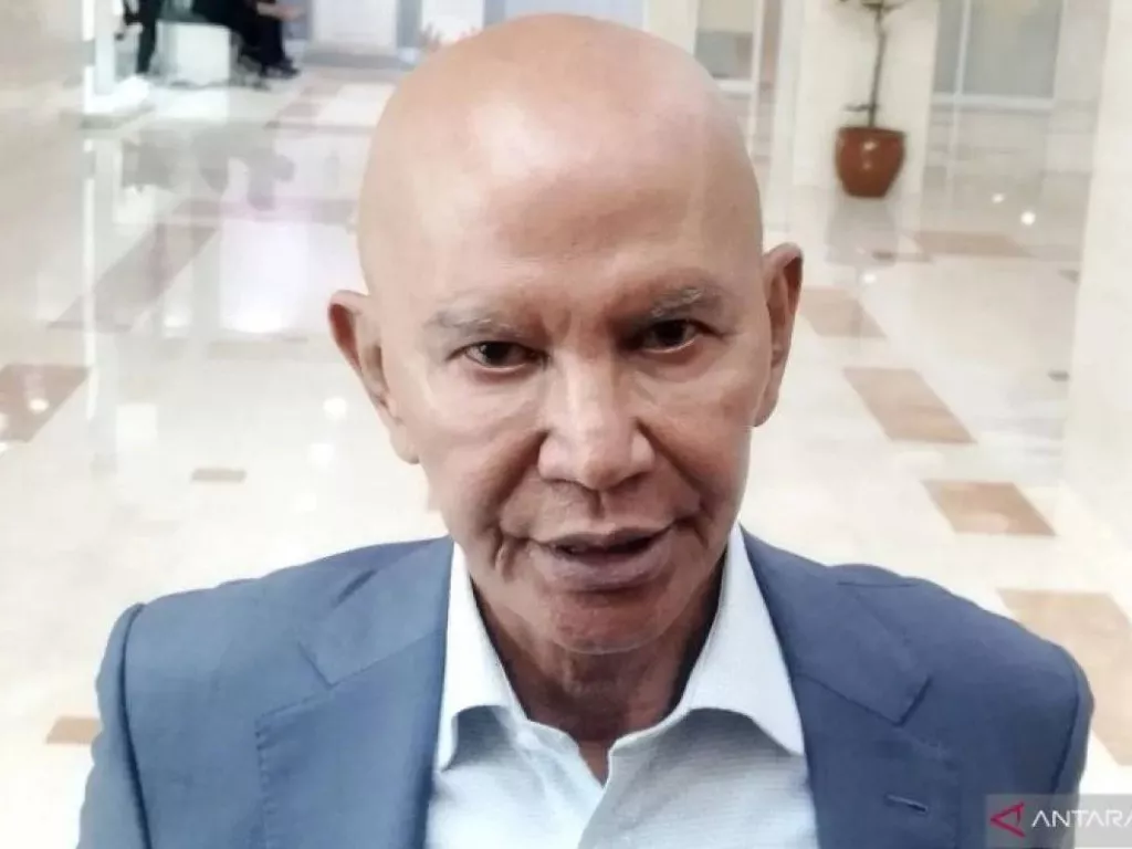 Said Abdullah Sebut 185 Negara Jadi Tumbal Kepentingan AS, Imbas Kebijakan Trump - GenPI.co NTB