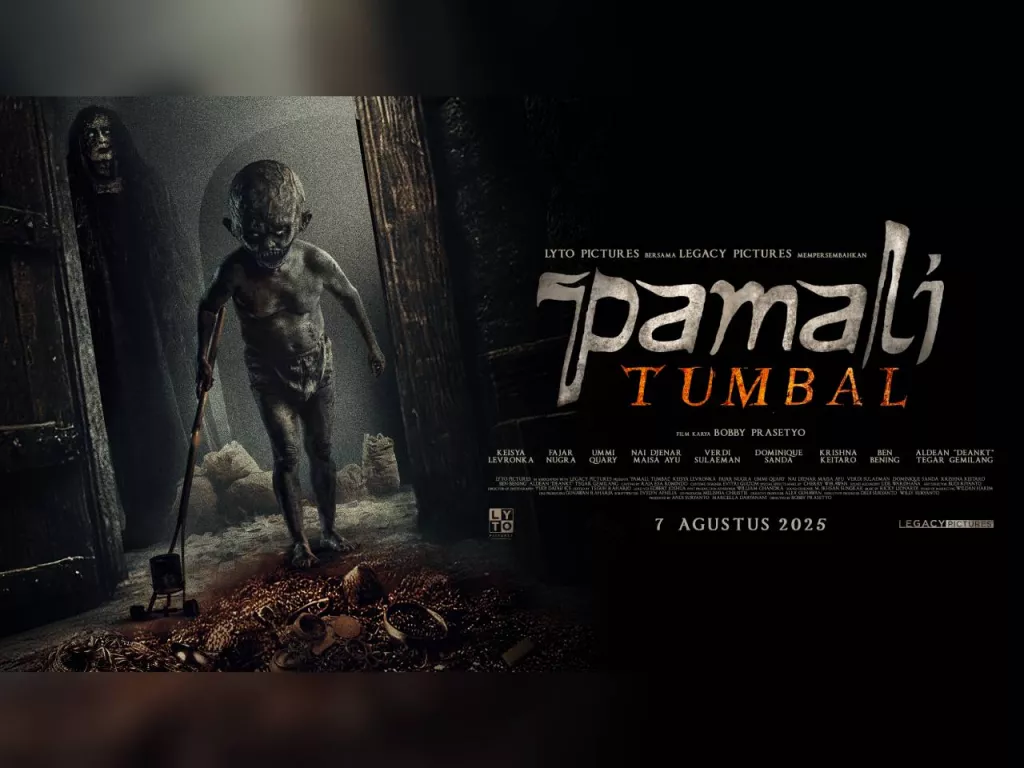 Film Pamali: Tumbal Rilis Trailer, Tuyul dan Kuntilanak Hitam Siap Teror Bioskop - GenPI.co SULSEL