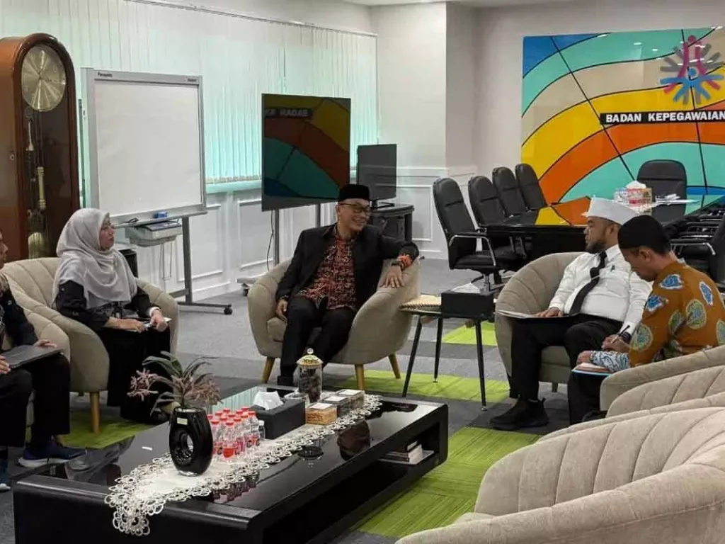 Helmi Hasan Lobi BKN RI, Minta ASN Bengkulu Tak Netral Pilkada 2024 Diampuni - GenPI.co SULSEL