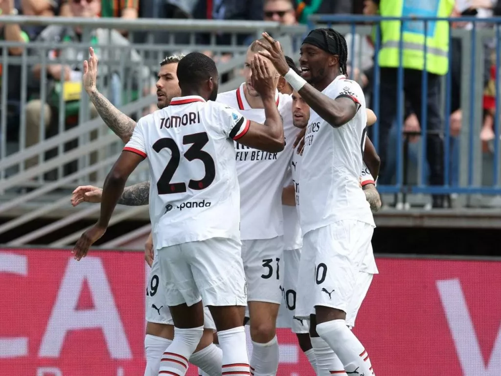 AC Milan vs Como 1907 Berpotensi di Australia karena Olimpiade Musim Dingin - GenPI.co SULTRA
