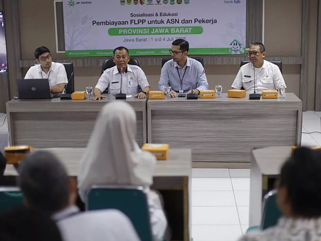 Dukung Program 3 Juta Rumah, Pemkab Bogor Fokus Sasar Pekerja - GenPI.co SUMUT
