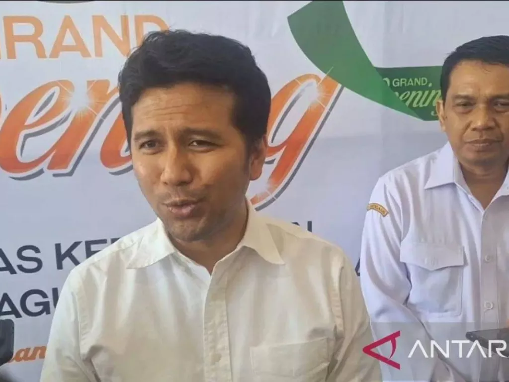 Emil Dardak Bicara soal Fatwa Haram Sound Horeg, Regulasi Sedang Dibahas - GenPI.co NTB