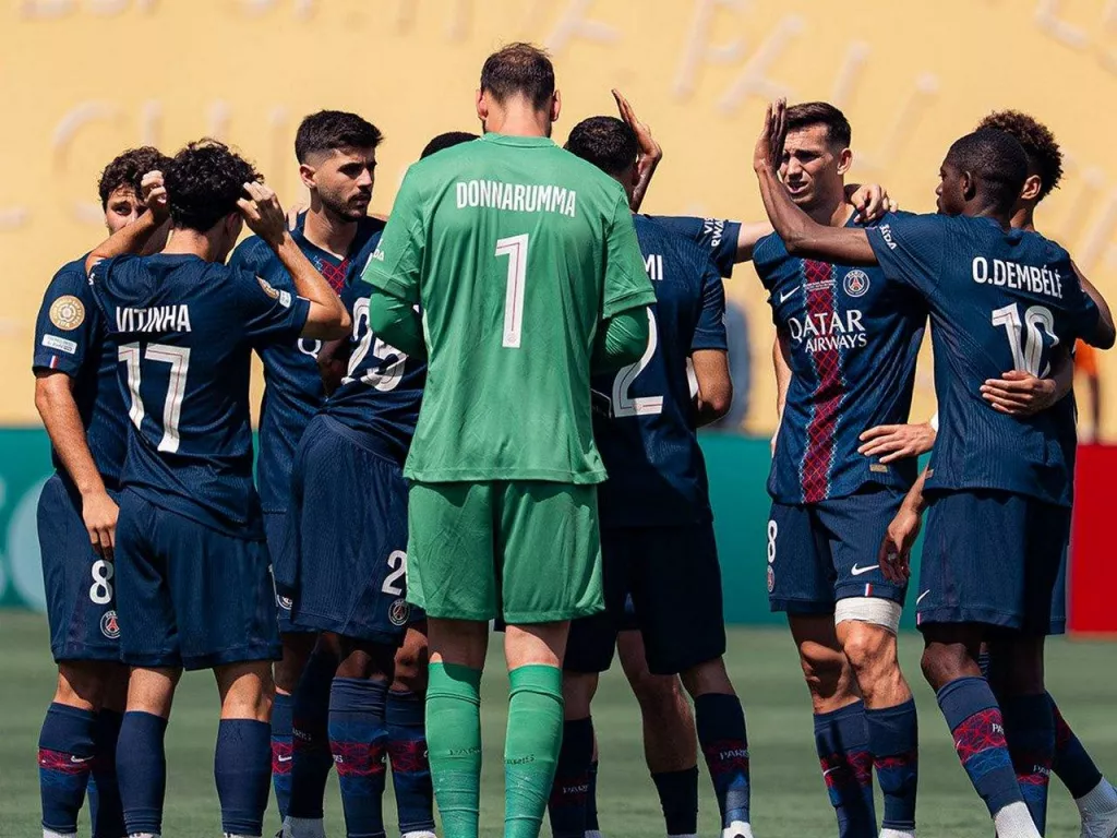 5 Fakta Jelang Chelsea vs PSG di Final Piala Dunia Antarklub: Les Parisiens Unggul - GenPI.co NTB