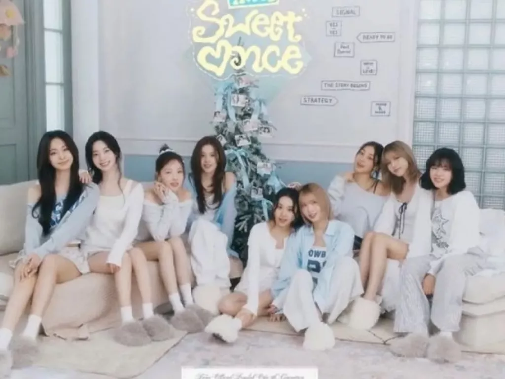 Album Baru Bukti Perkembangan Musikalitas Twice - GenPI.co SULTRA