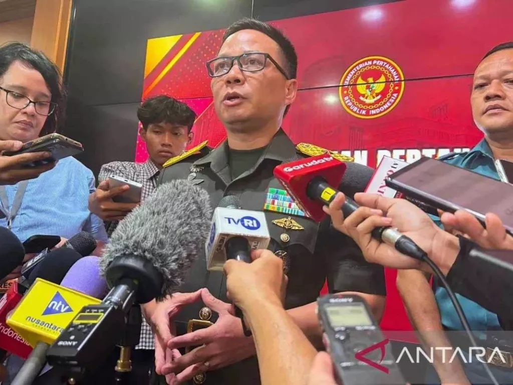 Peretasan Situs Resmi Kemhan, Data Strategis Dipastikan Aman dari Pembobol - GenPI.co SUMUT