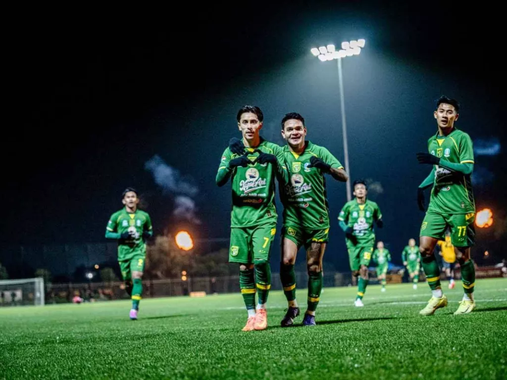 Eduardo Perez Puas dengan Permainan Persebaya, Tapi Masih perlu Ditingkatkan - GenPI.co SULSEL