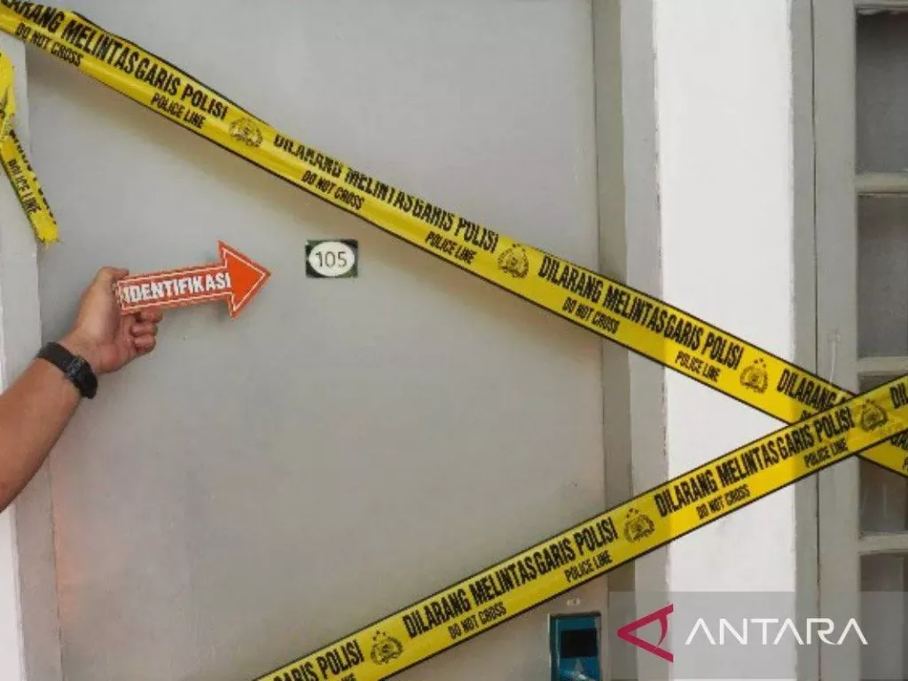 Polisi Pelajari CCTV dan Digital Forensik Kasus Tewasnya Diplomat Kemlu - GenPI.co SULTRA