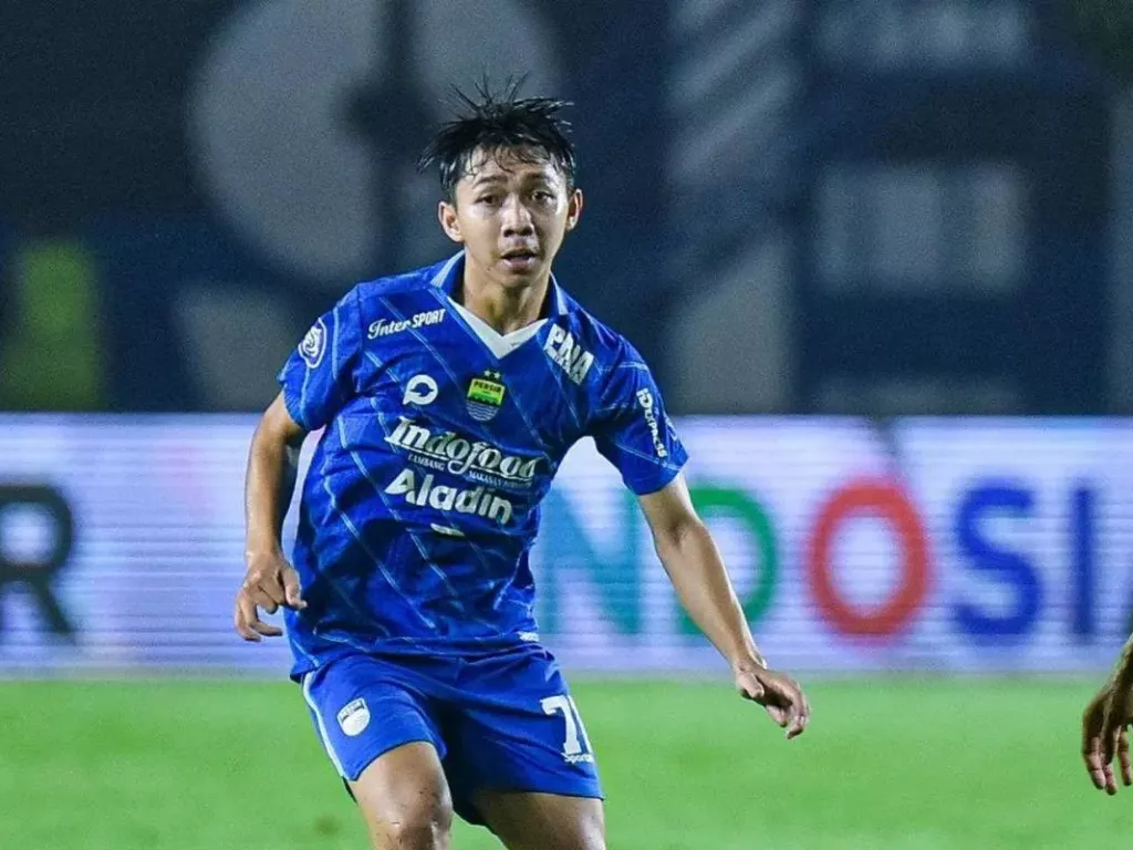 Persijap Jepara Pinjam Talenta Muda Persib, Tambah Kekuatan Lini Tengah - GenPI.co SULTRA
