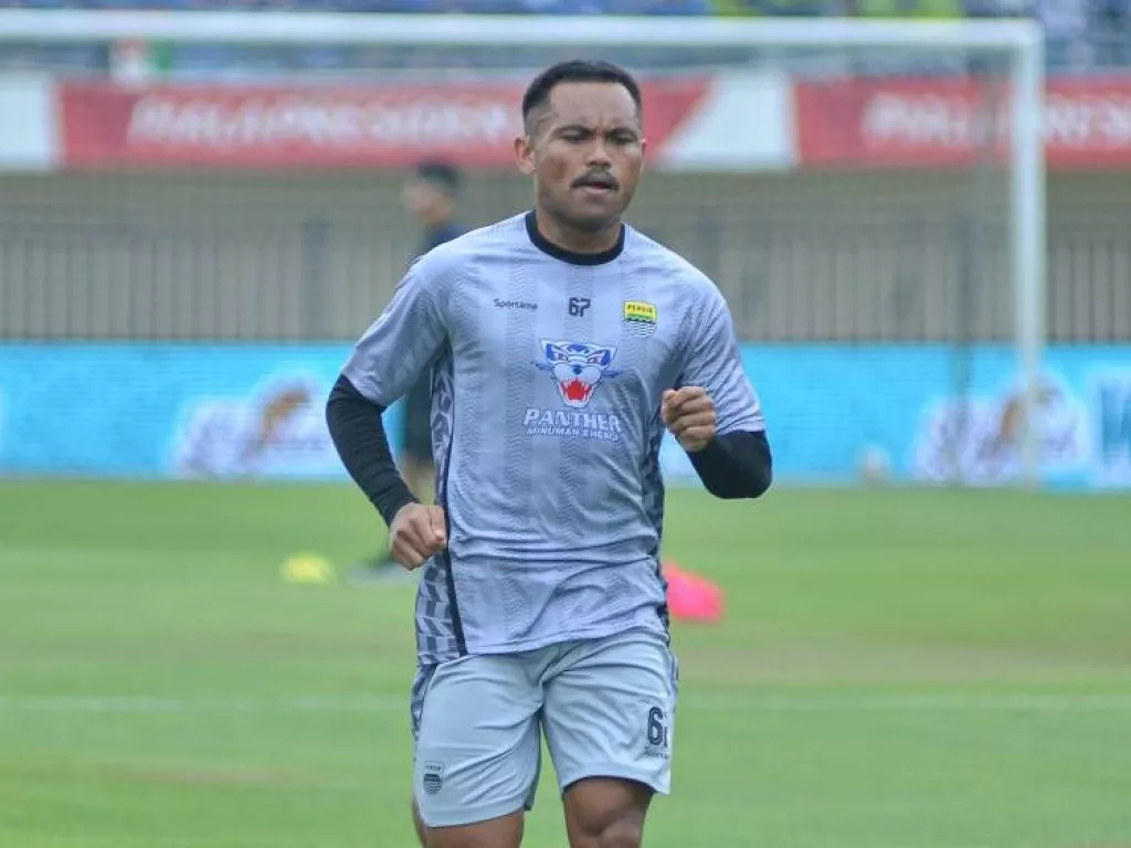 Belum Pulih 100 Persen, Saddil Ramdani Kejar Fisik Demi Debut di Persib - GenPI.co SUMSEL