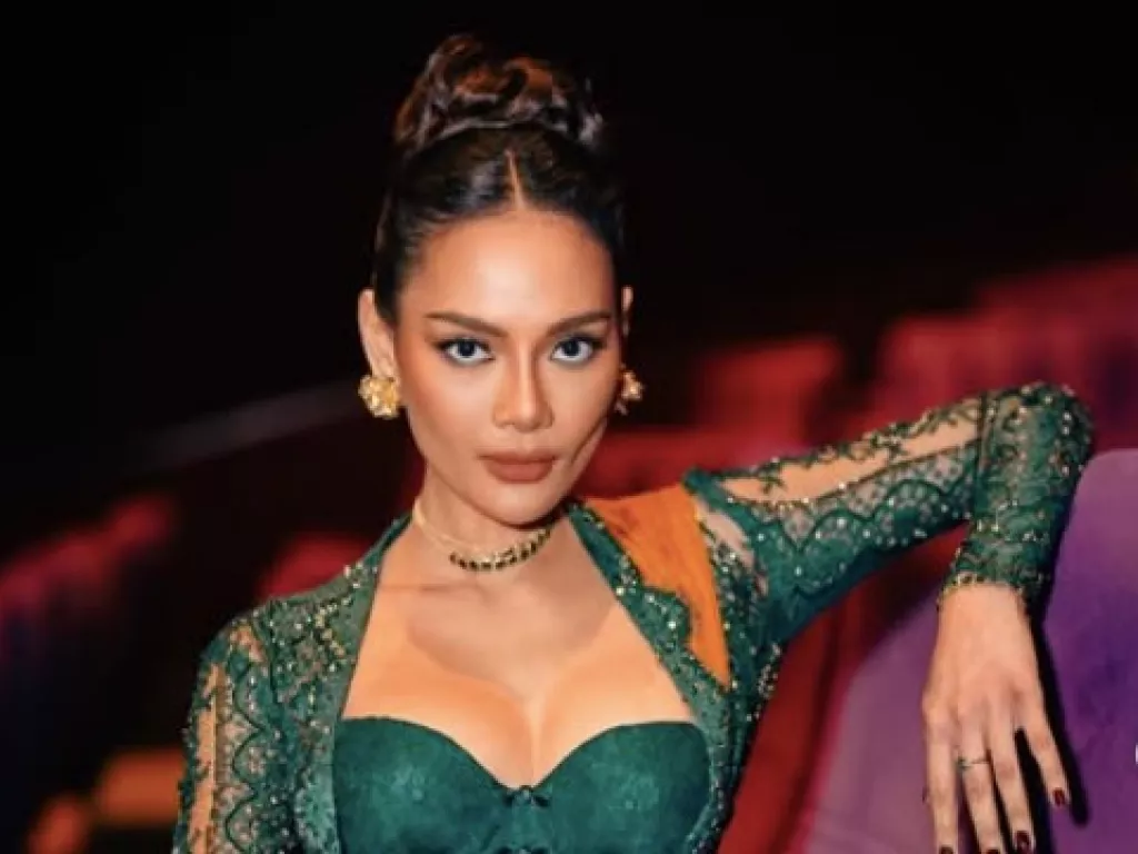 Erika Carlina Sudah Lancar Beri ASI ke Anak, Kondisi Sehat - GenPI.co SULTRA