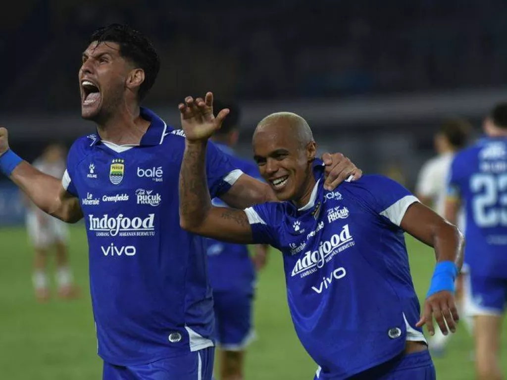 Kondisi Fisik Prima, Persib Bandung Siap Tempur di Super League dan AFC League Two - GenPI.co SULTRA