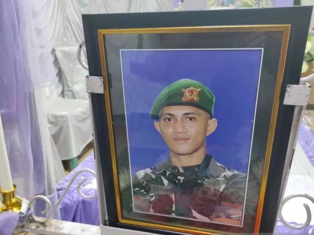 DPR RI Soroti Kasus Tewasnya Prada Lucky, Pelaku Harus Dihukum Setimpal - GenPI.co SULSEL