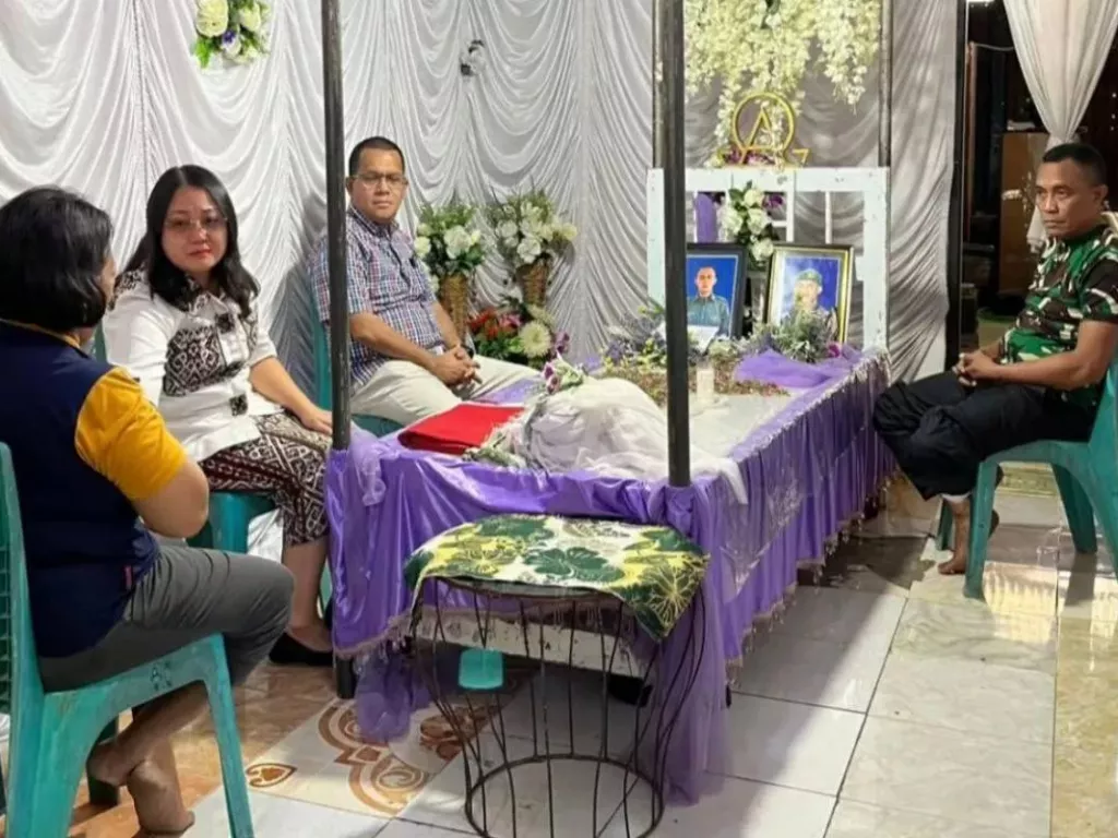 Janji Kawal Kasus Kematian Prada Lucky, Gubernur NTT: Jangan Ada Kekerasan Lagi! - GenPI.co SUMSEL