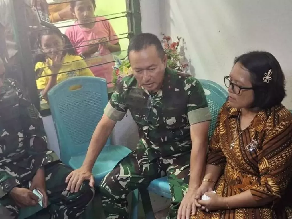 20 Tersangka Kasus Prada Lucky Ditahan, Termasuk Seorang Perwira - GenPI.co SUMSEL