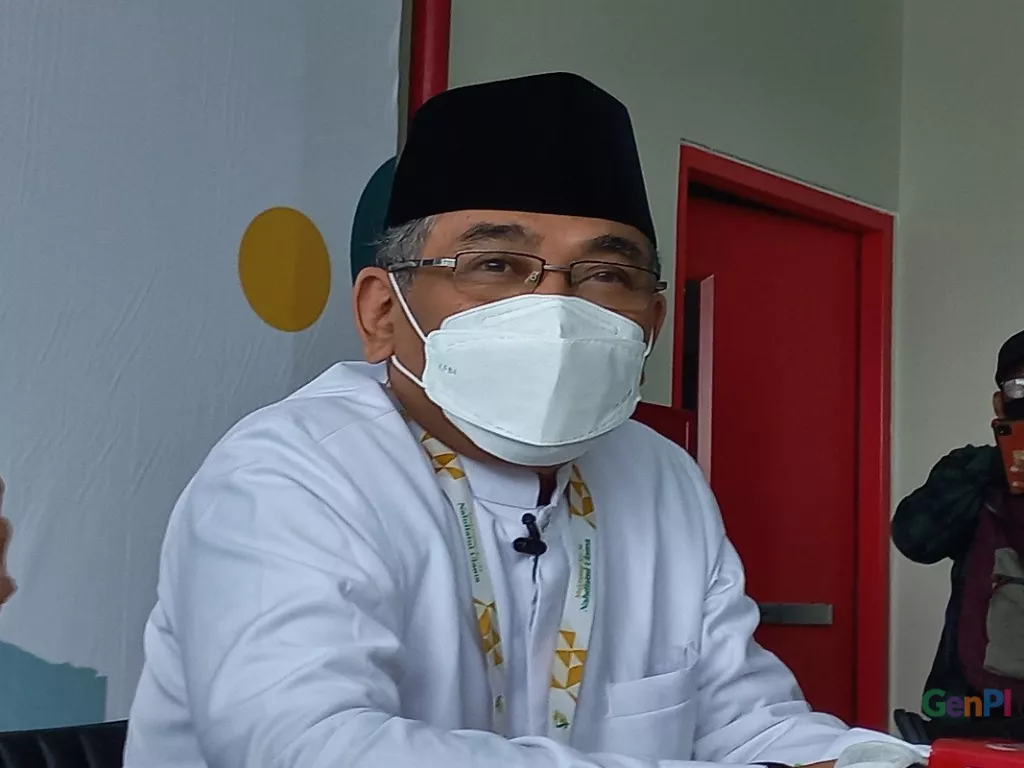 Sikap Gus Yahya Tak Main-main, PBNU Tegas Hadapi PKB - GenPI.co JATIM