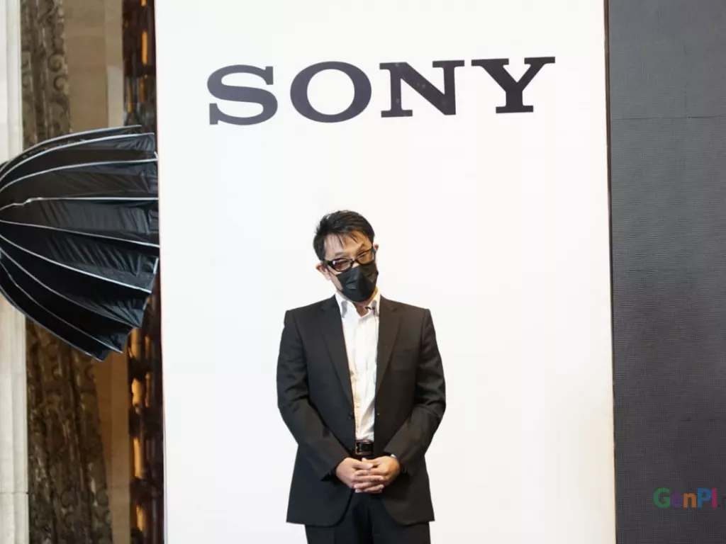 Sony Luncurkan Kamera Sony Alpha 7 IV - GenPI.co