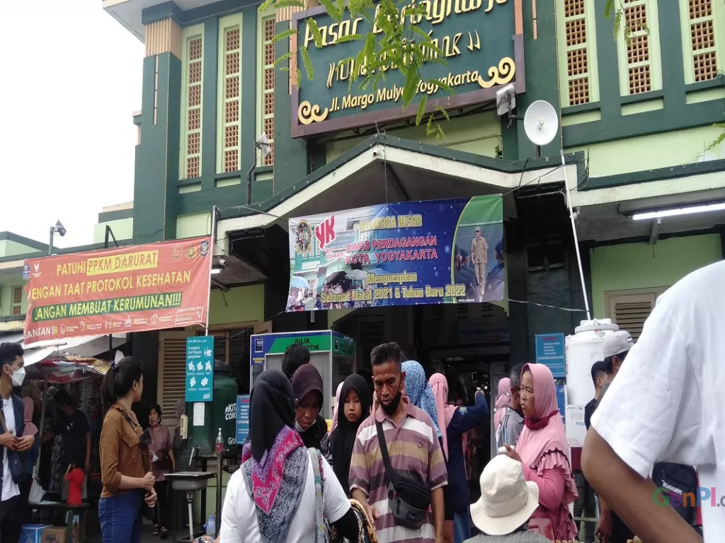 Pertumbuhan Ekonomi Yogyakarta Ditargetkan Mencapai 5 Persen - GenPI.co JATIM