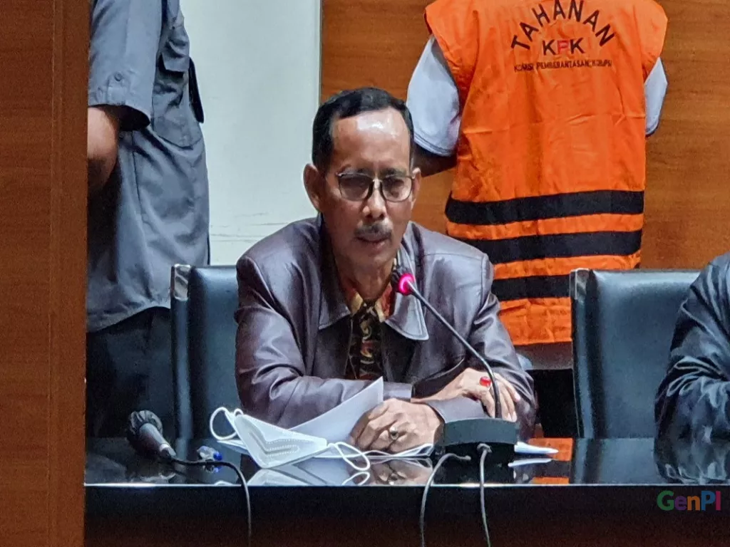 KY Turun Gunung, Hakim Surabaya Jadi Tersangka KPK - GenPI.co