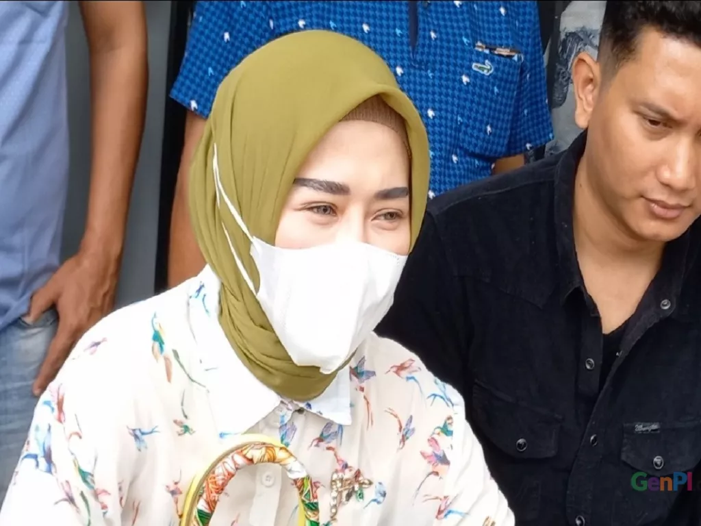 Marissya Icha Santai Hadapi Laporan Balik dari Tiara Marleen - GenPI.co JATENG