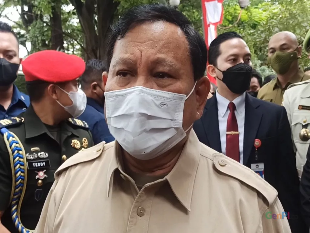 Elektabilitas Tinggi Tak Jamin Prabowo Menang di Pilpres 2024 - GenPI.co