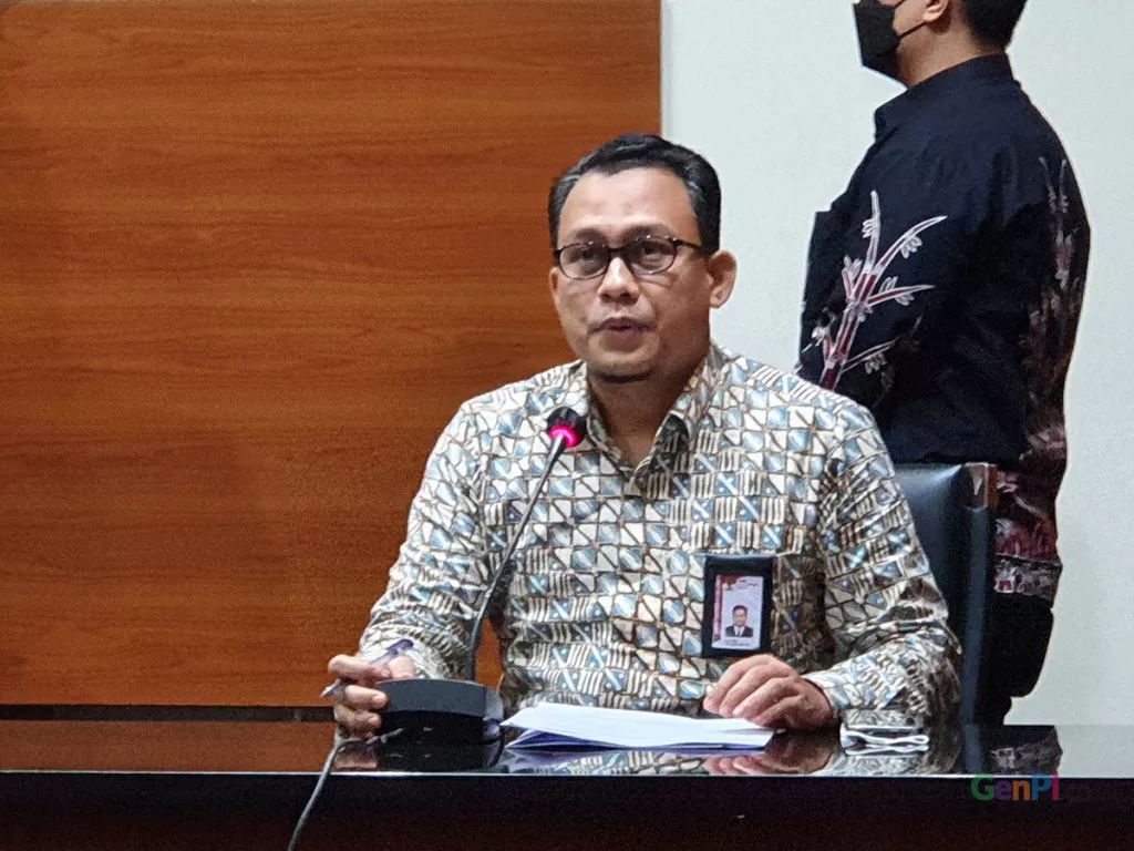 KPK Bongkar Hal Baru Terkait Drama Kasus Korupsi Wali Kota Ambon - GenPI.co NTB