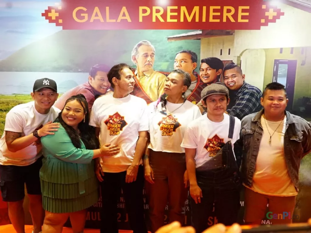 Film Ngeri Ngeri Sedap, Sebuah Kisah Keluarga Batak yang Hangat - GenPI.co