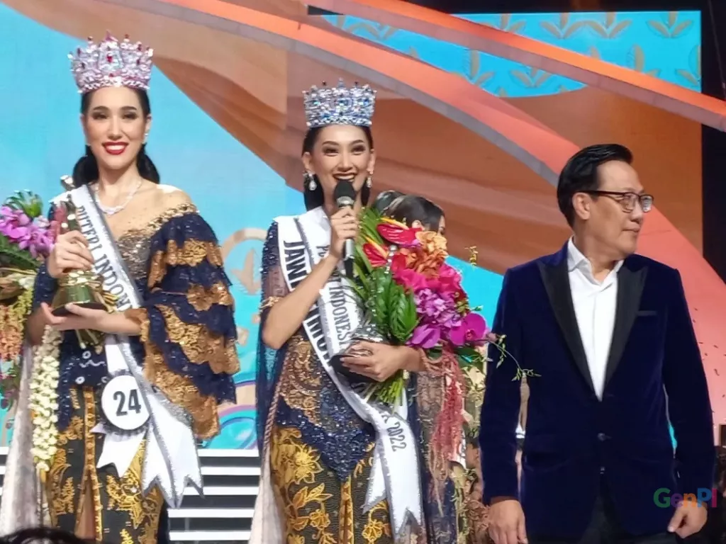 Adinda Wakili Indonesia Miss Supranational 2022 di Polandia - GenPI.co JATENG