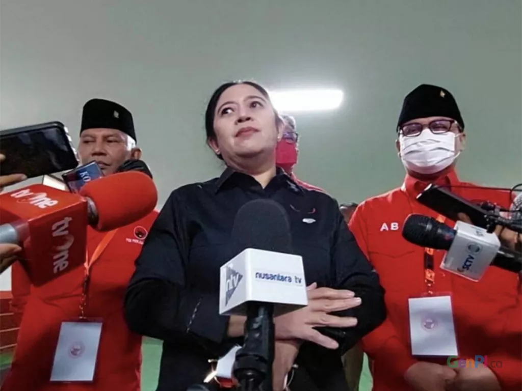 Puan Maharani Trah Soekarno, Belum Tentu Menang Pilpres - GenPI.co NTB