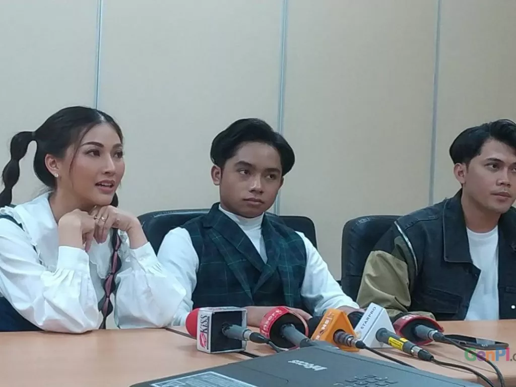 Sarwendah Dikabarkan Gugat Cerai Ruben Onsu, Kuasa Hukum Sampai Datangi Pengadilan - GenPI.co NTB