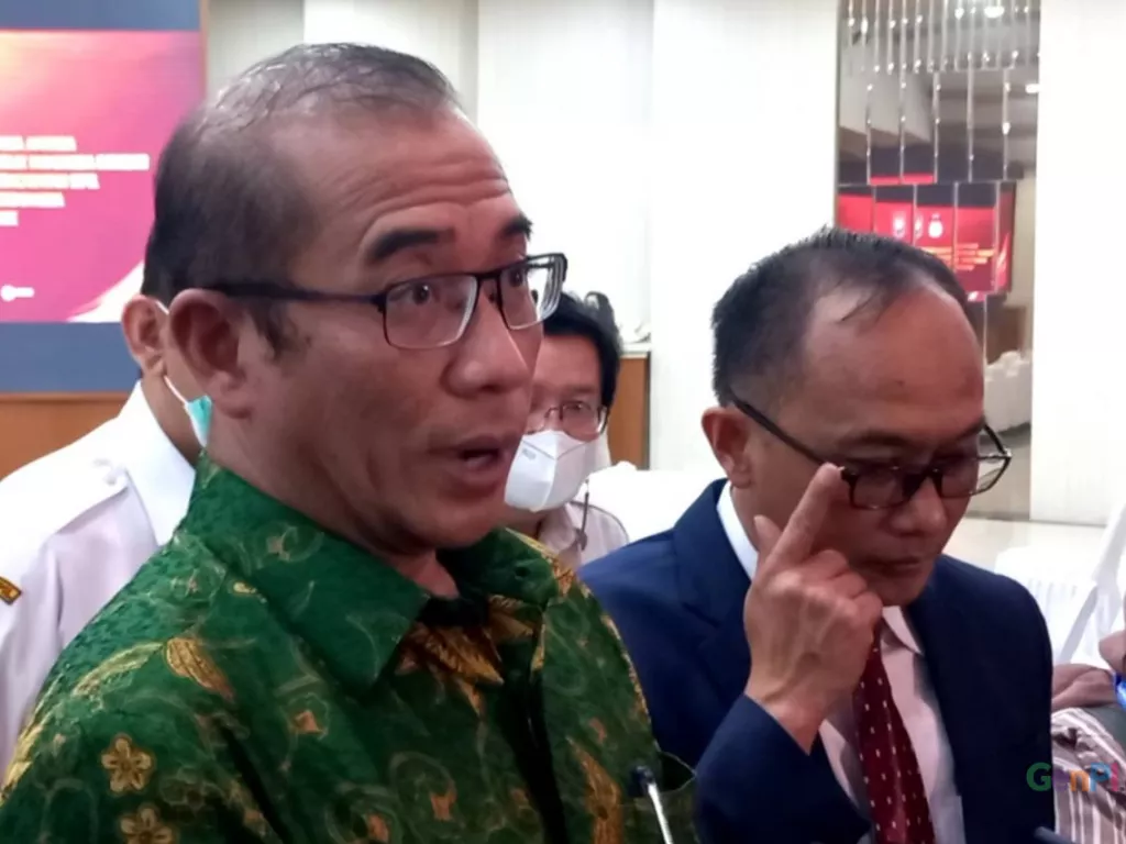 KPU Minta Status IKN Nusantara Pada Pemilu 2024 Diperjelas - GenPI.co JATIM