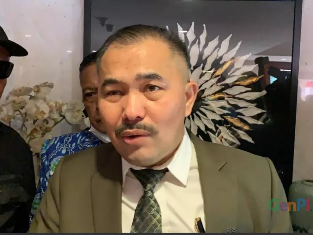 Kamaruddin Simanjuntak Desak Jaksa Agung Copot Sesjampidsus - GenPI.co SULSEL