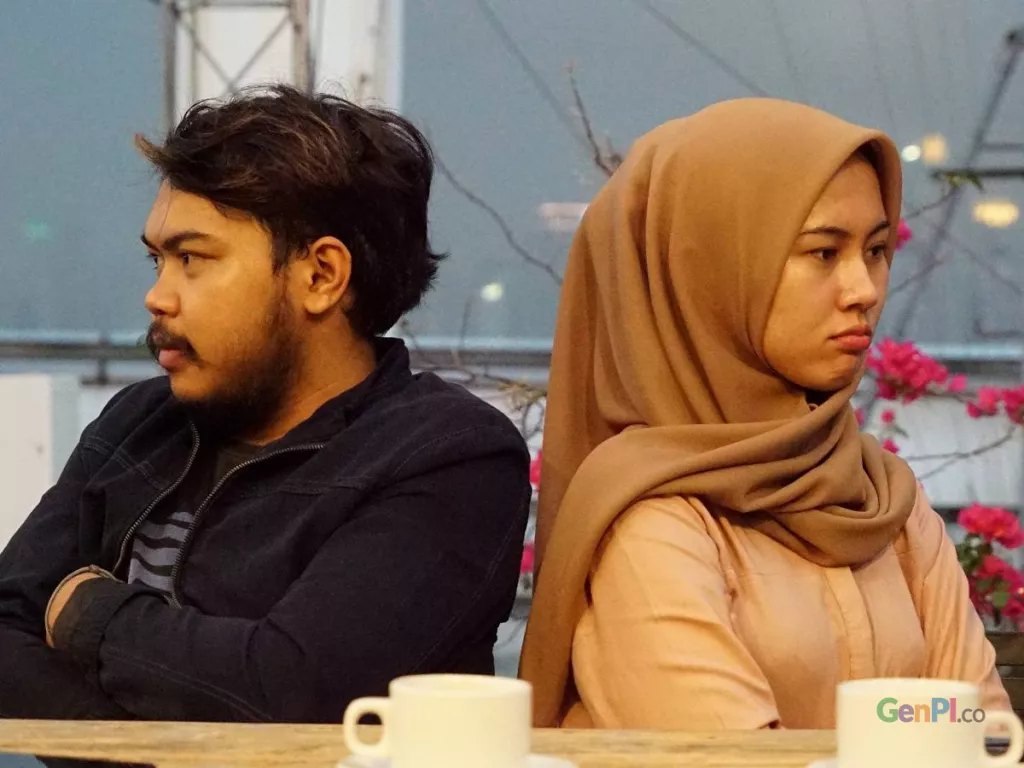 Pasangan Muda, Simak Cara Jitu Counter Pertanyaan 'Kapan Punya Momongan' - GenPI.co RIAU