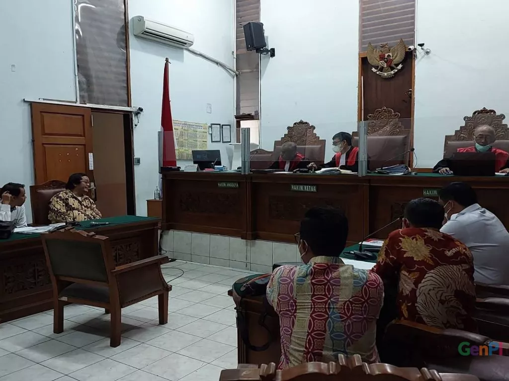Dicari Notaris Buruan PN Jakarta Selatan, Ternyata Bagini Kasusnya - GenPI.co SULSEL