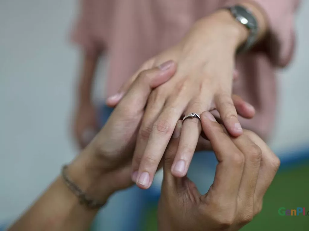Niat Menikah Sesuai Hukum Islam agar Rumah Tangga Langgeng - GenPI.co SUMSEL