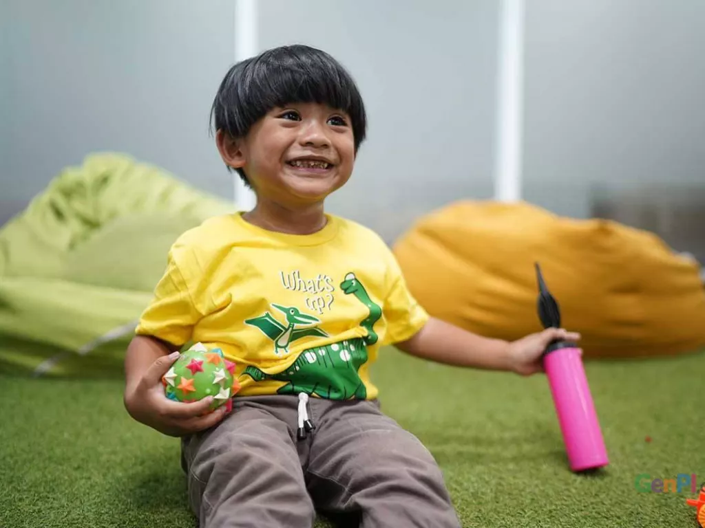 Tips Agar Anak Aman Bermain di Luar Rumah, Dampingi Sampai Bisa - GenPI.co RIAU