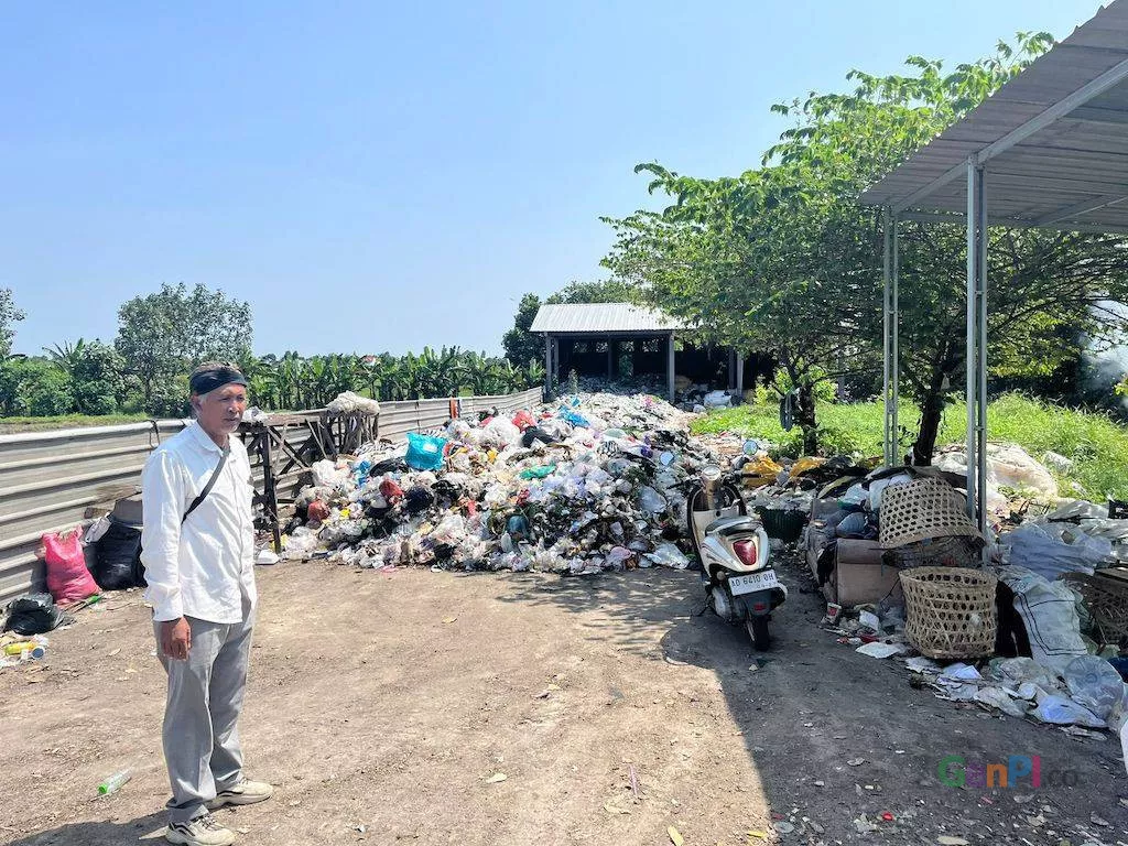 Inspiratif! Desa Singopuran di Sukoharjo Jawa Tengah Sukses Kelola Sampah hingga Jadi Kompos - GenPI.co SULSEL