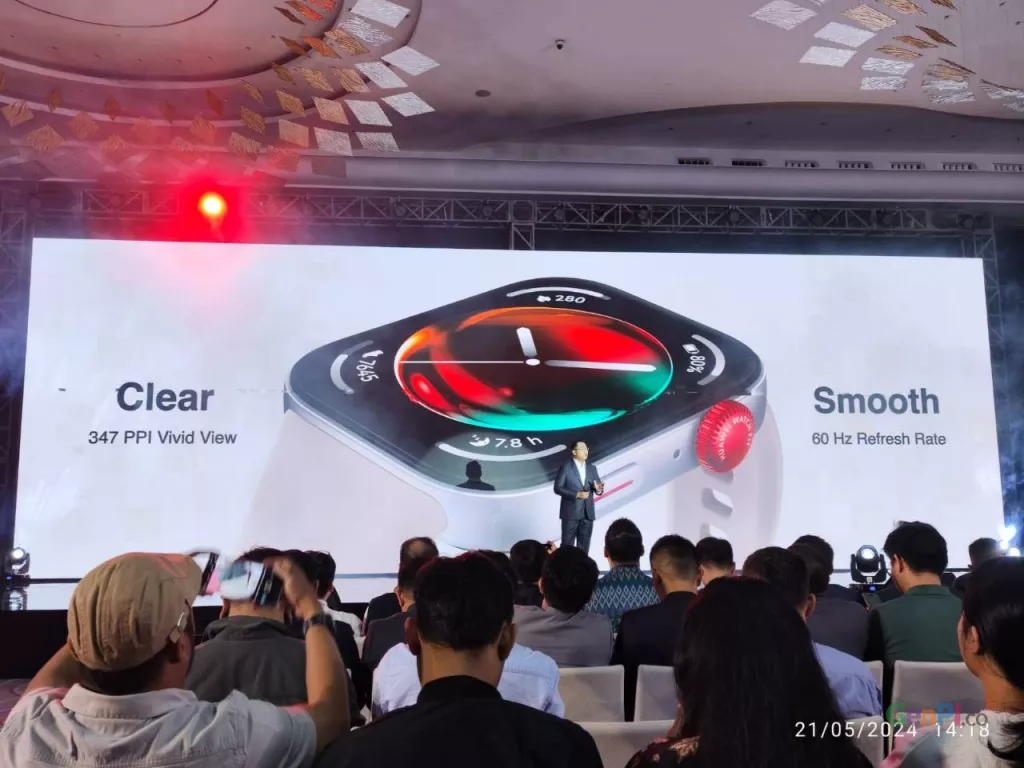 Huawei Watch Fit 3 Meluncur di Indonesia, Harganya Mulai dari Rp 2 Juta - GenPI.co SUMUT