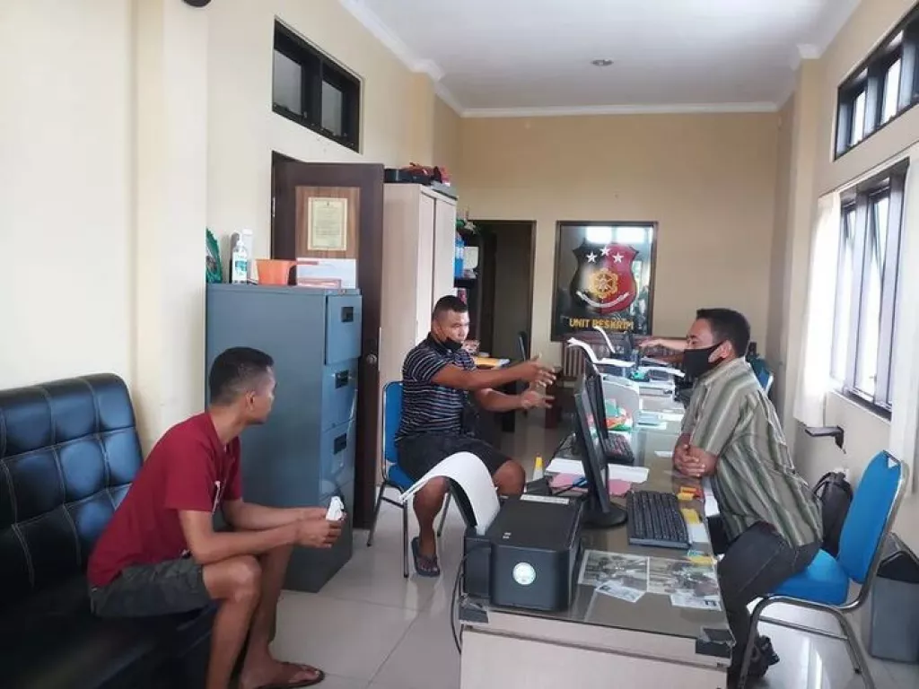 Berbagi Ultah Berujung Bui, Saba Ora Diciduk Polisi Tabanan Bali - GenPI.co