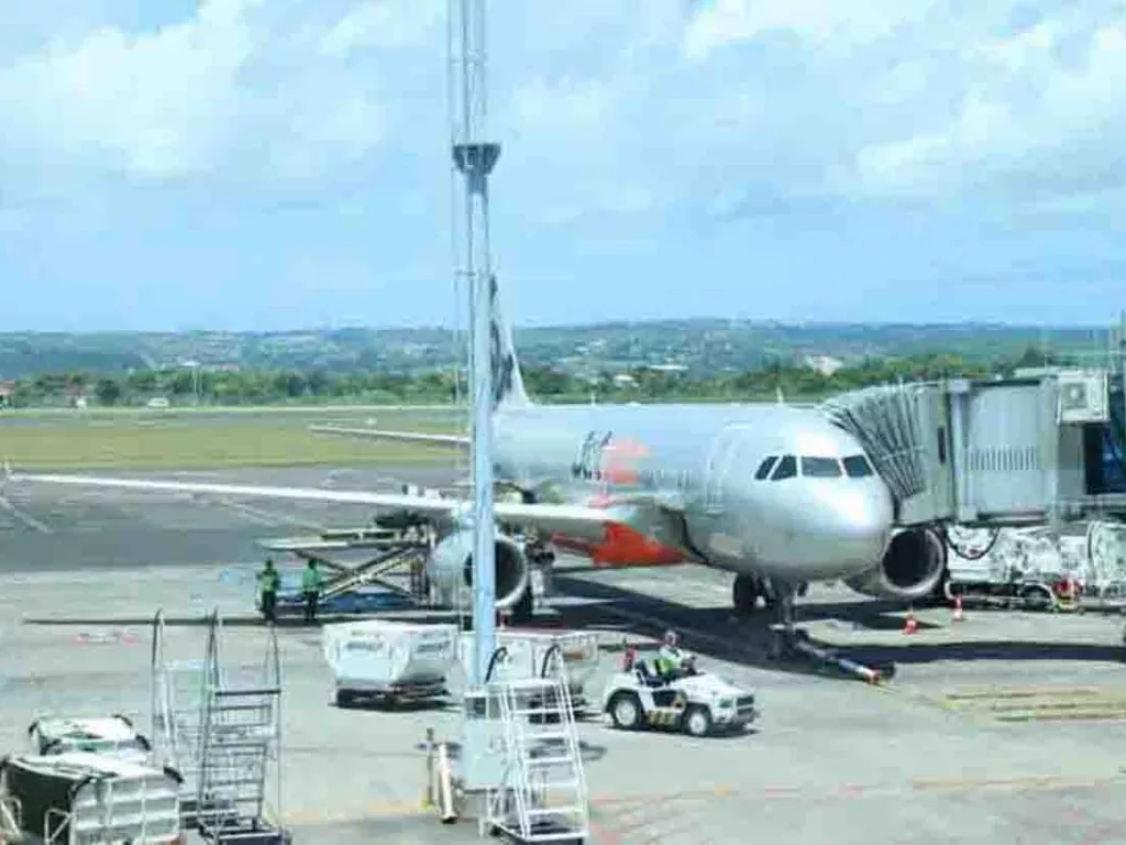 Bali Urung Dapat Turis Australia, Penerbangan Jetstar Batal - GenPI.co