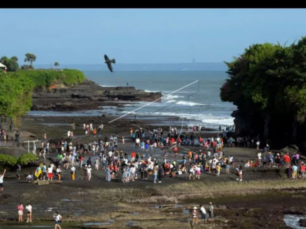Luar Biasa! Naik Seribu Persen, Wisman Ramai-ramai ke Bali - GenPI.co JATIM