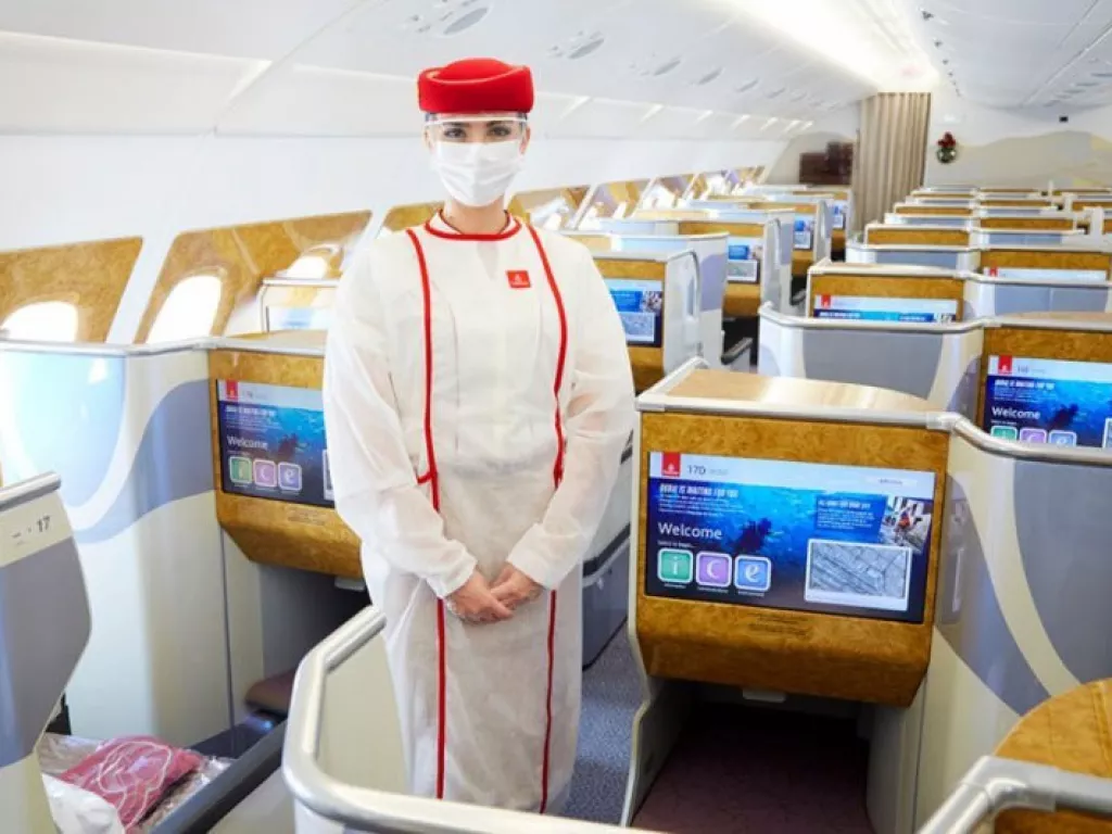 Emirates Tambah Penerbangan, Kans Turis Eropa Singgah ke Bali - GenPI.co KEPRI