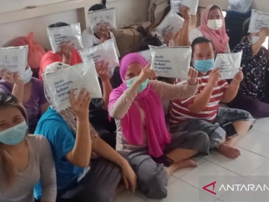 Kemenaker Respons Penipuan 350 Pekerja Migran Bali, Kata PT MAG? - GenPI.co KALTIM