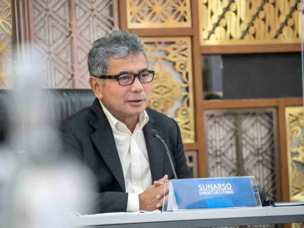 Kinerjanya Gemilang, Direktur Utama BRI Sunarso Dipuji DPR - GenPI.co NTB