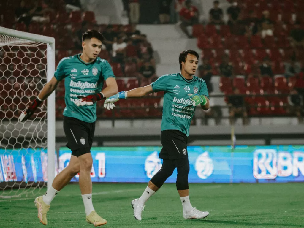 Piala Dunia 2022: Kiper Bali United Kagumi Bintang Timnas Meksiko - GenPI.co SULSEL