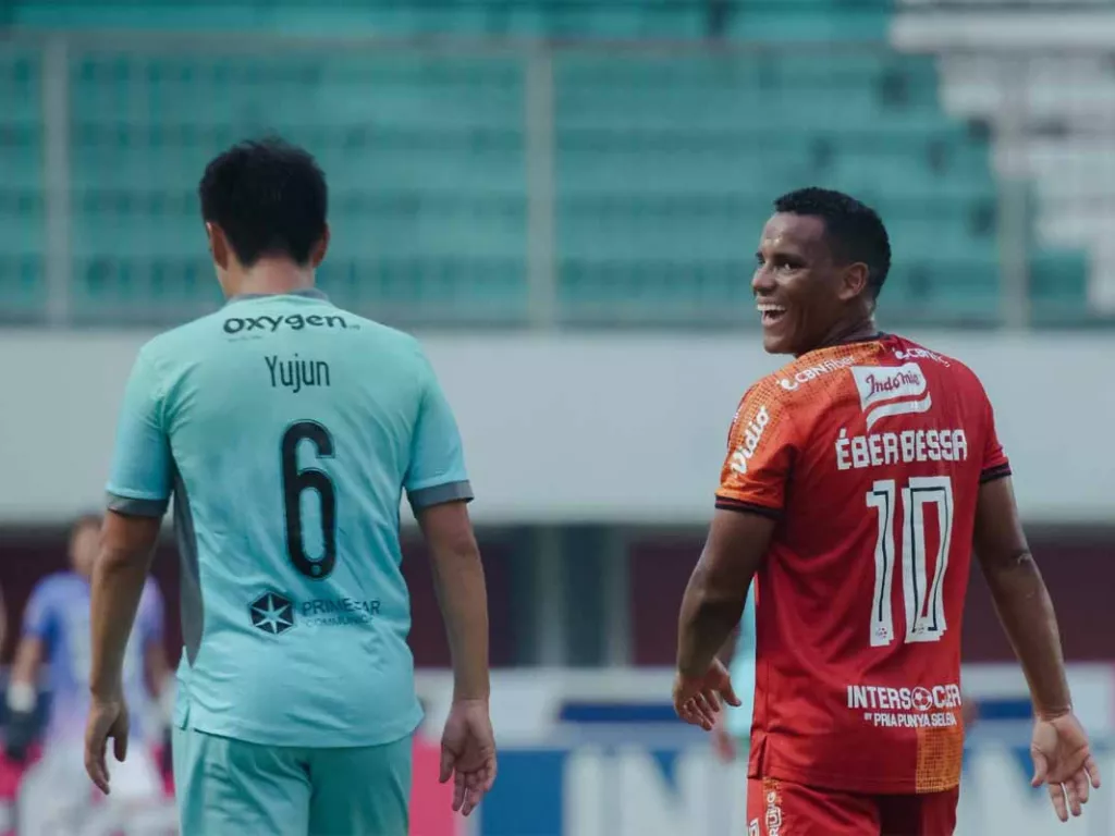 Stefano Cugurra Beberkan Rapor 4 Pemain Asing Bali United, Simak Penjelasannya - GenPI.co RIAU